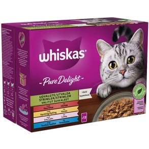 Whiskas Pure Delight 1+ MixSel